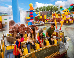LEGOLAND Florida 1 day RESORT HOPPER